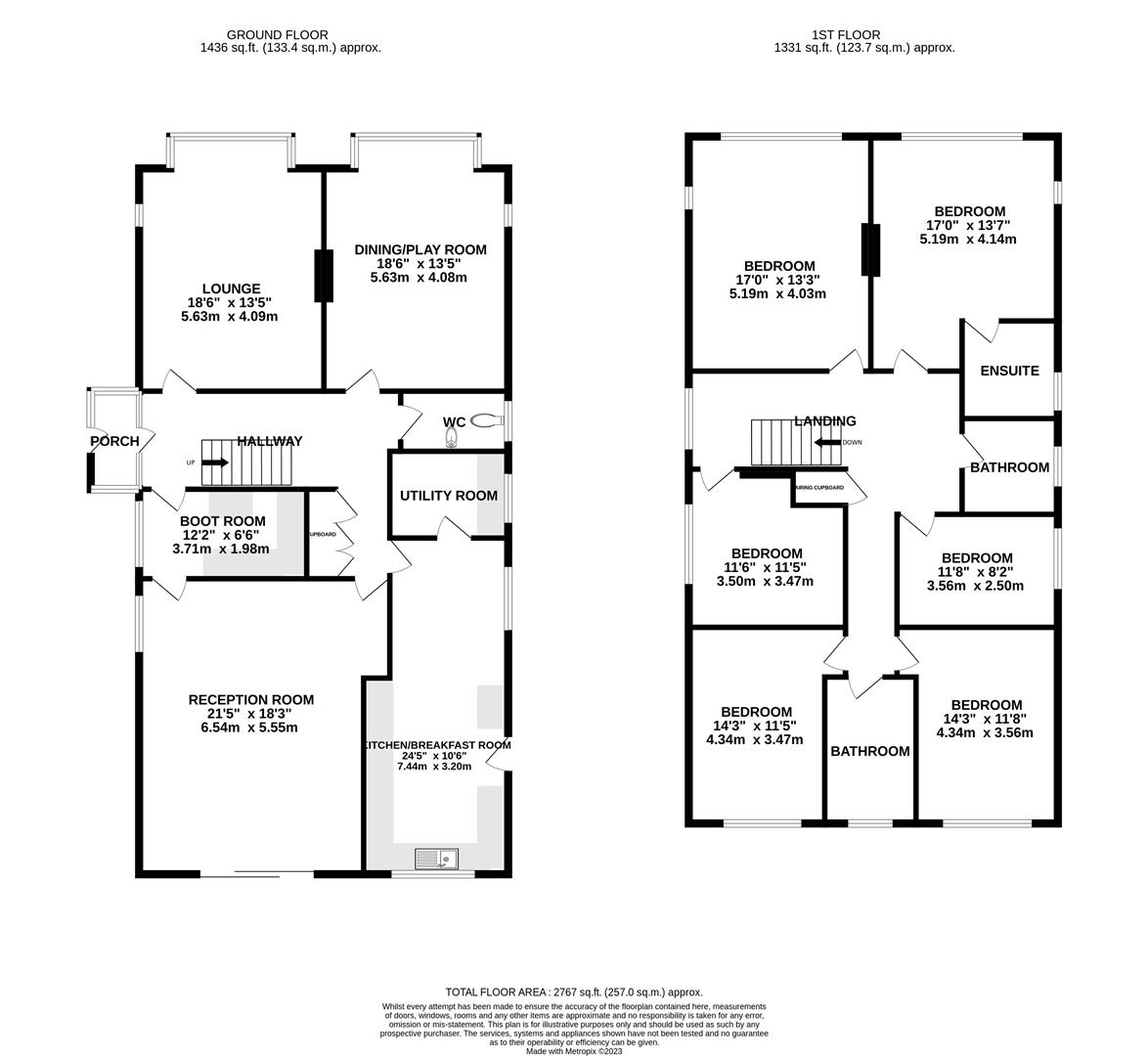 6 Bedroom House Canford Cliffs Avenue, Canford Cliffs
